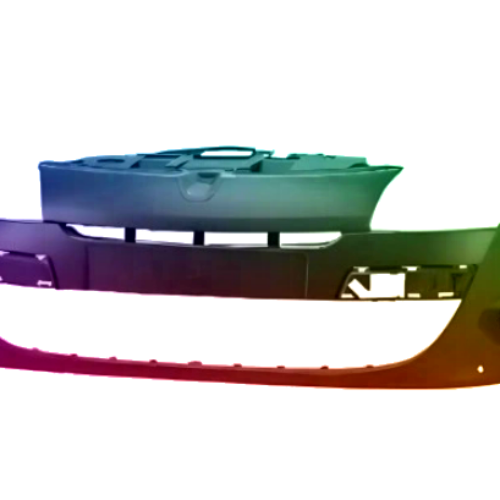 Forkofanger til Renault Megane III 08-11 Lakeret i ønsket farve PDC 5 døre