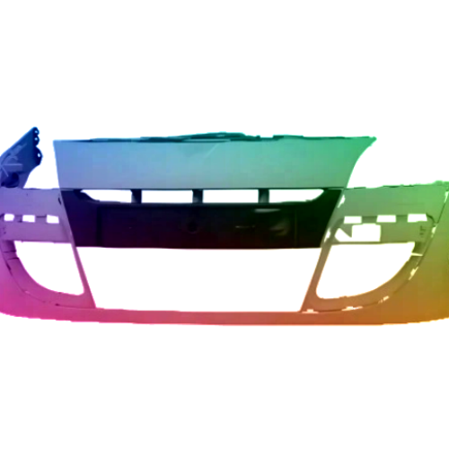 Forkofanger til Renault Megane III 2008-2011 Lakeret i ønsket farve 3 døre