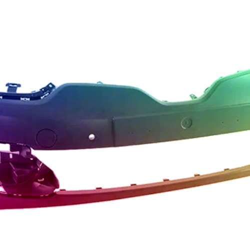 Forkofanger til Renault Megane III 2013-2016 Lakeret i ønsket farve PDC 5 døre