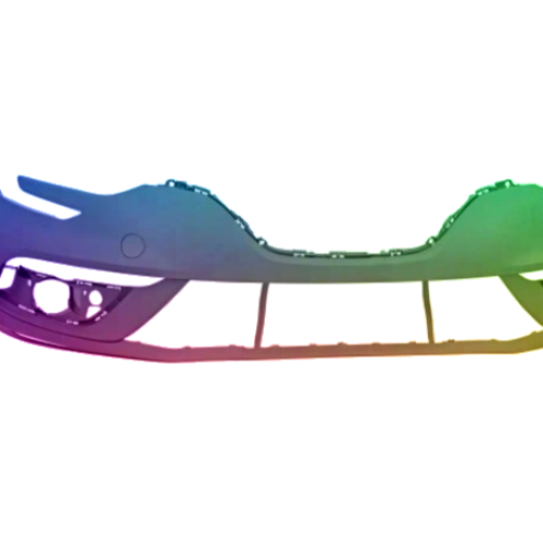 Forkofanger til Renault Megane IV 2016-2020 Lakeret i ønsket farve NY