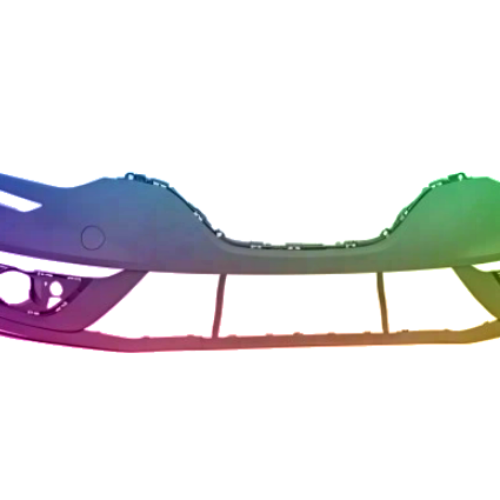 Forkofanger til Renault Megane IV 2016-2020 Lakeret i ønsket farve NY 2 PDC