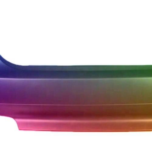 Bagkofanger til BMW E60 03-07 Sedan Lakeret i ønsket farve