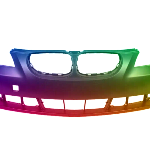 Forkofanger til BMW E60 03-07 Sedan SRA PDC Lakeret i ønsket farve NY