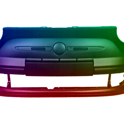 Forkofanger til Fiat 500 (312) 07-15 Lakeret i ønsket farve NY