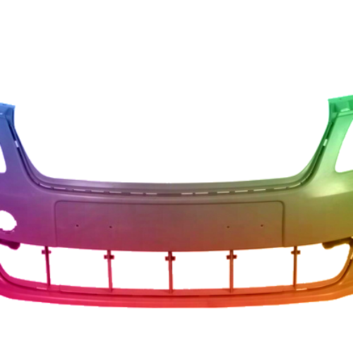 Forkofanger til Skoda Fabia Roomster 5J 10-15 Lakeret i ønsket farve NY