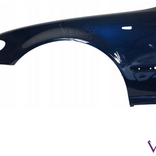 Stænkskærm VENSTRE FRONT til BMW E46 01-05 LÆGGET I 317 ORIENT BLUE NYT