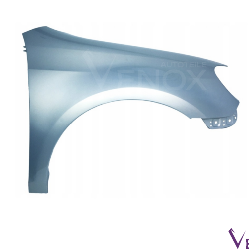 Stænkskærm foran til højre til VW GOLF VI 2008-2016 MALET I LA5Q NY