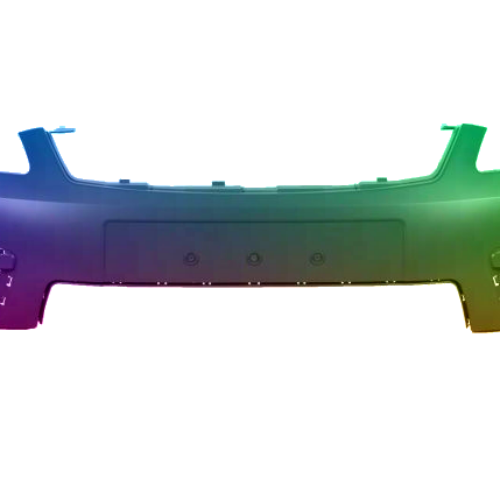 Forkofanger til Ford Focus C-Max 2003-2007 Lakeret i ønsket farve NY