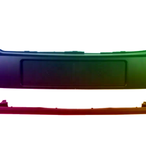 Forkofanger til Ford Focus Fusion 2005-2012 Lakeret i ønsket farve NY