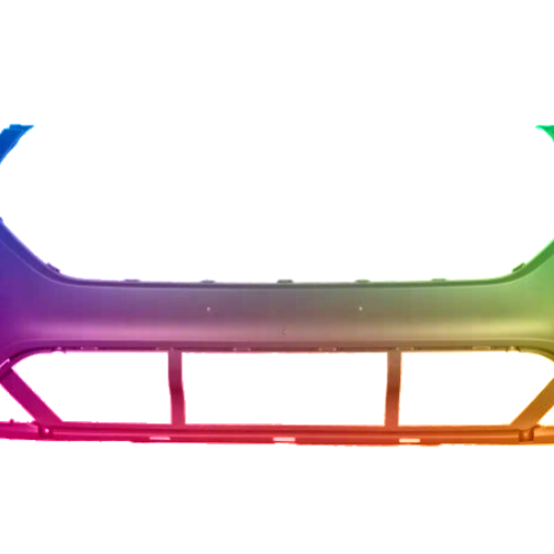 Forkofanger til Ford Kuga 2016-2020 SRA Lakeret i ønsket farve NY