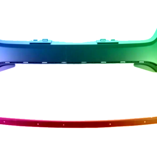 Forkofanger til Ford Kuga 2008-2013 NSW Lakeret i ønsket farve NY