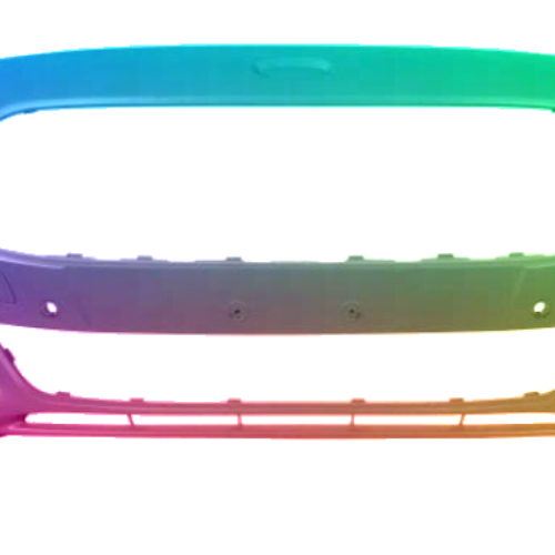 Forkofanger til Ford Mondeo Mk5 fra 2014- 4 x PDC Lakeret i ønsket farve