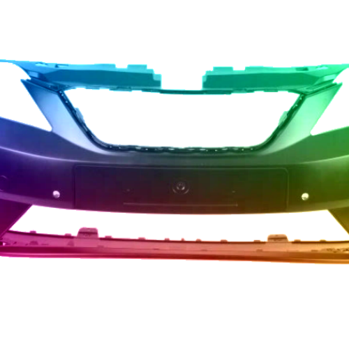 Forkofanger til Seat Ibiza 6J 2012-2016 Lakeret i en farve efter eget valg