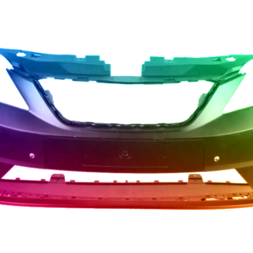 Forkofanger til Seat Ibiza 6J 2012-2016 PDC SRA Lakeret i ønsket farve