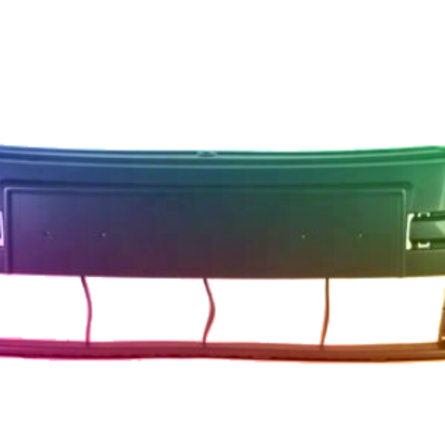 Forkofanger til Skoda Octavia 1Z SRA 2004-2012 Lakeret i ønsket farve