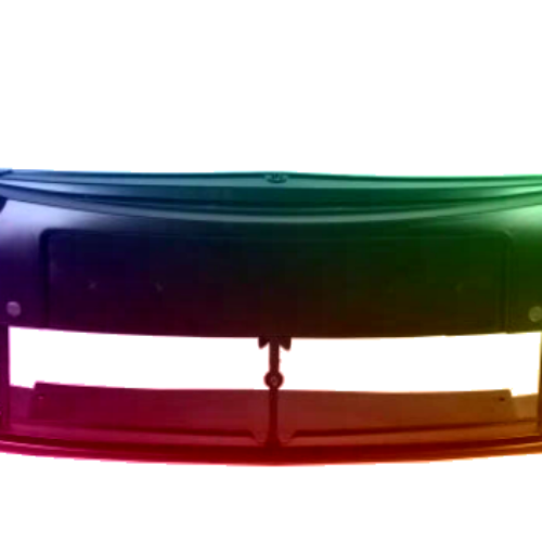 Forkofanger til Skoda Octavia 1Z PDC 2008-2013 Lakeret i ønsket farve