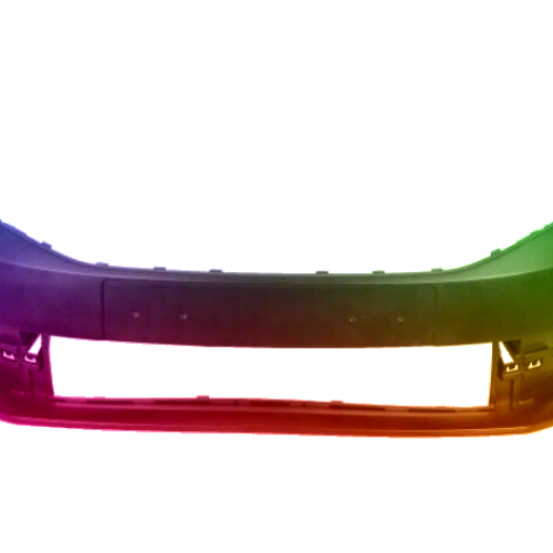 Forkofanger til Skoda Octavia 5E 2017-2020 +/- PDC Lakeret i ønsket farve