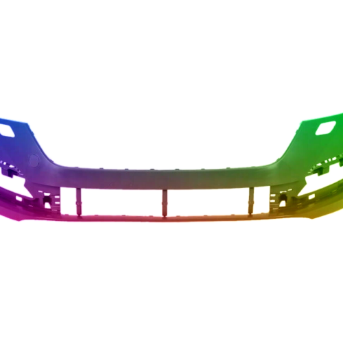 Forkofanger til Skoda Octavia fra 2020 SRA +- PDC Lakeret i ønsket farve