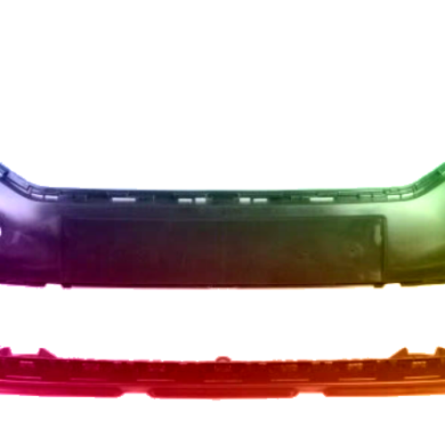 Forkofanger til Skoda Yeti 2013-2020 Lakeret i ønsket farve NY