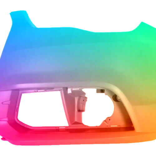 Forkofanger VENSTRE til Audi A1 2010-2015 PDC SRA Lakeret i ønsket farve NY