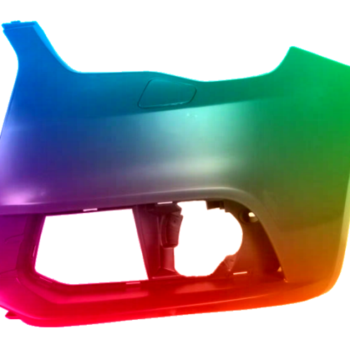 Forkofanger VENSTRE til Audi A1 2010-2015 SRA Lakeret i ønsket farve NY