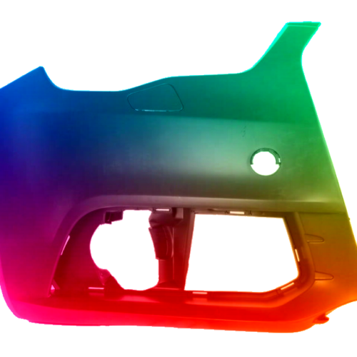 Forkofanger højre Til Audi A1 2010-2015 SRA Lakeret i ønsket farve NY