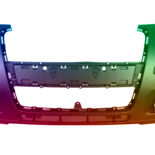 Forkofanger til Audi A3 8P 2003-2008 SportBack SRA Lakeret i ønsket farve