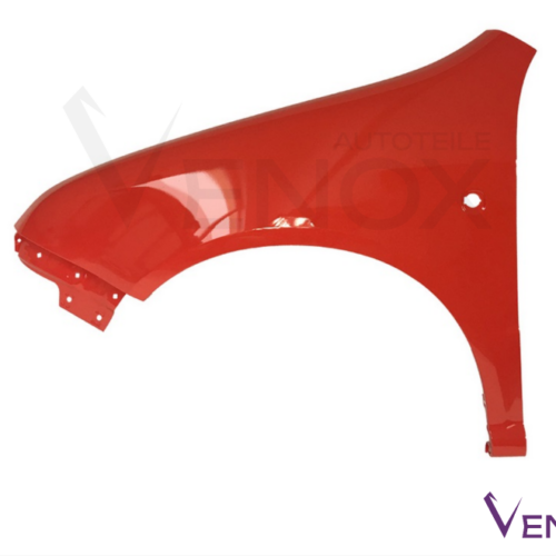 Stænkskærm FRONT LEFT til Skoda Fabia 6Y 00-07 MALET I 8180 LF3E NY