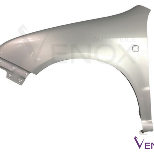 Stænkskærm FRONT LEFT til Skoda Fabia 6Y 00-07 MALET I 9102 LF7T NY