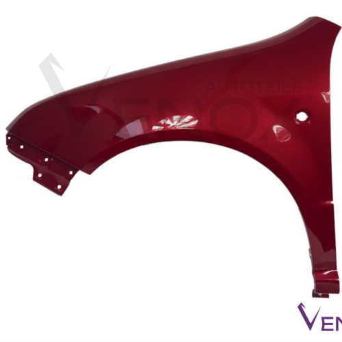 Stænkskærm FRONT LEFT til Skoda Fabia 6Y 00-07 MALET I 9770 LF3T NY