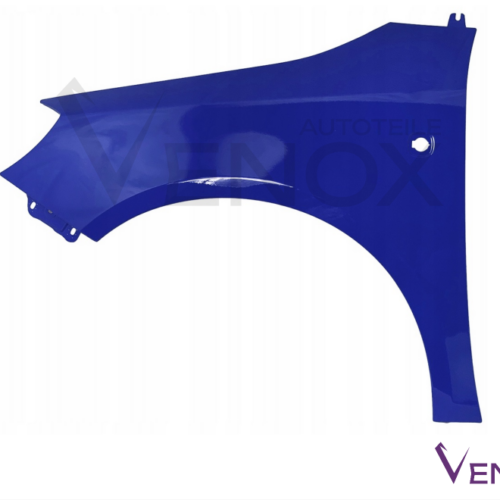 Stænkskærm FRONT LEFT til Skoda Fabia 5J 07-15 MALET I 4590 LF5K NY