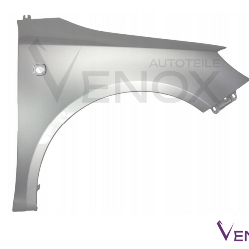 Stænkskærm FRONT RIGHT til Skoda Fabia 5J 07-15 MALET I 9156 LA7W NY