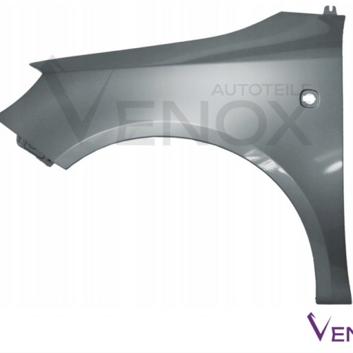 Stænkskærm FRONT LEFT til Skoda Fabia 5J 07-15 MALET I 9157 LF8L NY