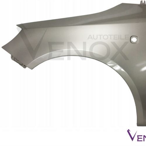 Stænkskærm FRONT LEFT til Skoda Fabia 5J 07-15 MALET I 9202 LF8H NY