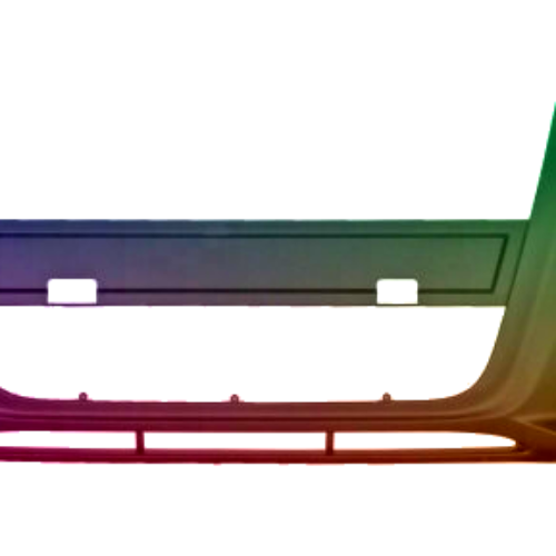 Forkofanger til Audi A3 8P 2008-2013 PDC Lakeret i ønsket farve