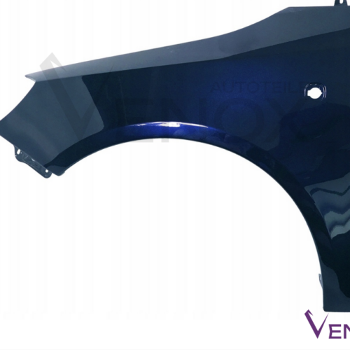 Stænkskærm FRONT LEFT til Skoda Fabia 5J 07-15 MALET I 9460 LF5U NY