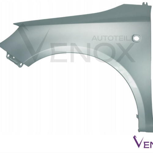 Stænkskærm FRONT LEFT til Skoda Fabia 5J 07-15 malet i 9559 LF7W NEW