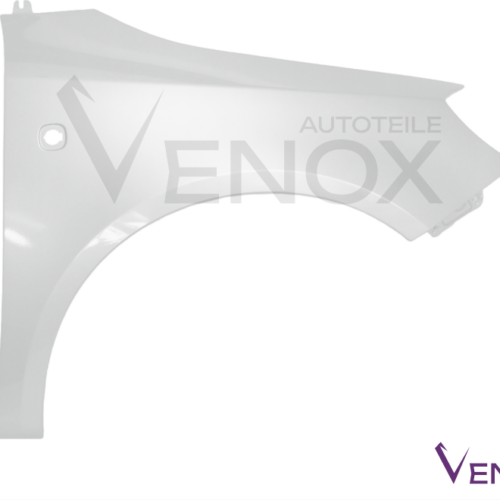 Stænkskærm FRONT HØJRE til Skoda Fabia 5J 07-15 MALET I 1026 LF9E NY