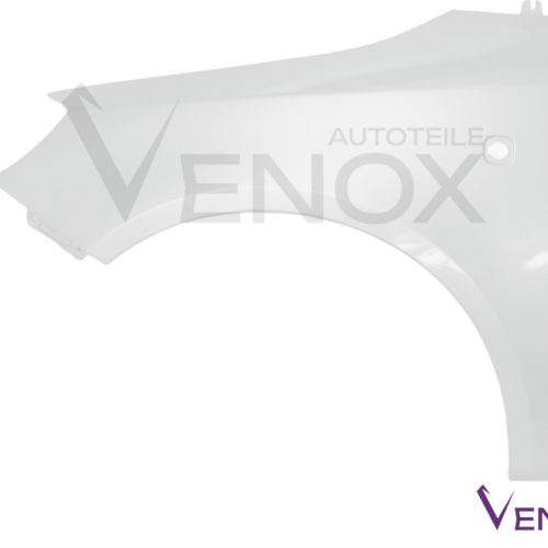 Stænkskærm FRONT LEFT til Skoda Fabia 5J 07-15 MALET I 1026 LF9E NY