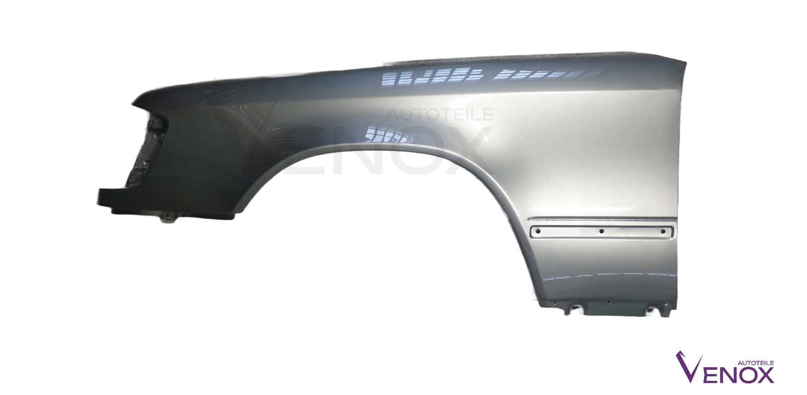 Stænkskærm VENSTRE til Mercedes E-KLASSE W124 MALET I DEN FARVE, DU VÆLGER - Image 2