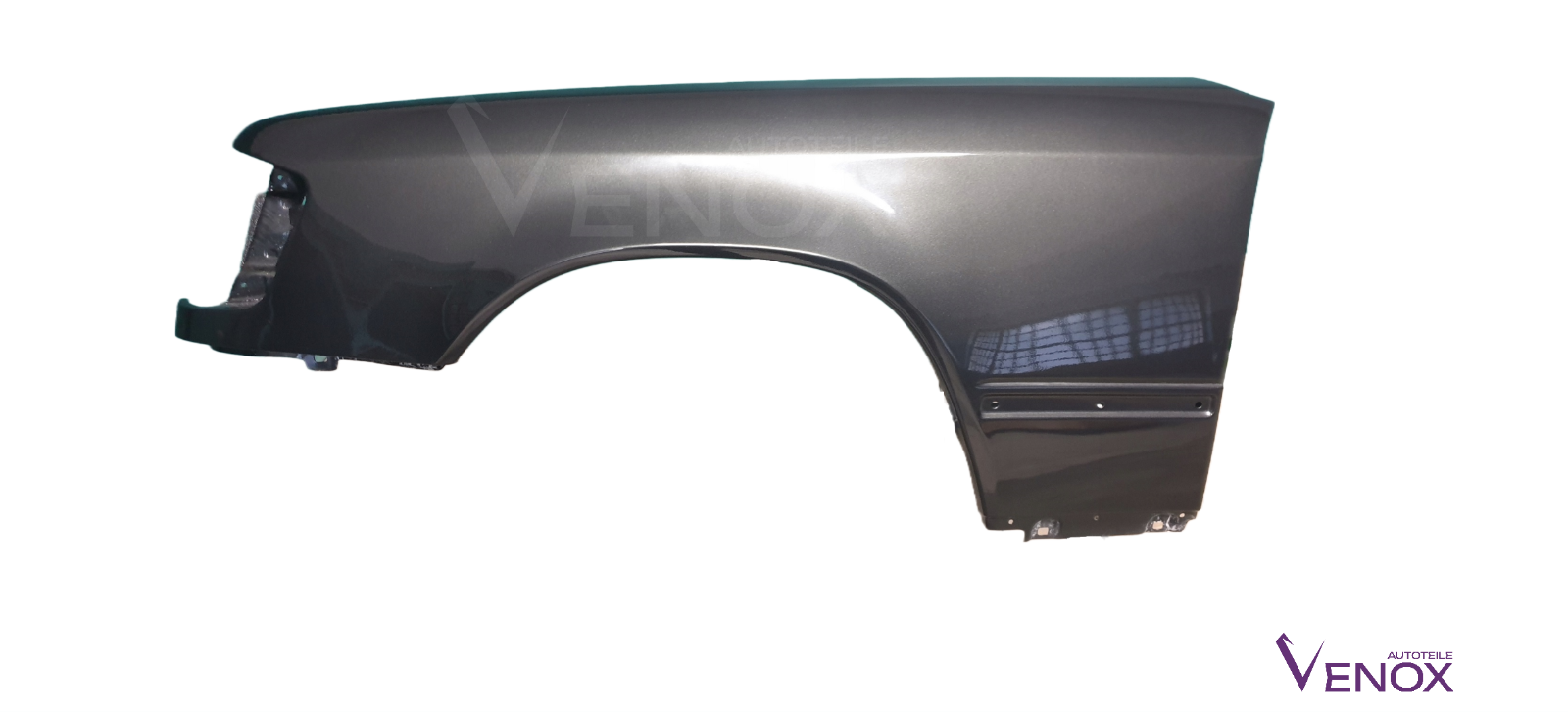 Stænkskærm VENSTRE til Mercedes E-KLASSE W124 MALET I DEN FARVE, DU VÆLGER - Image 3