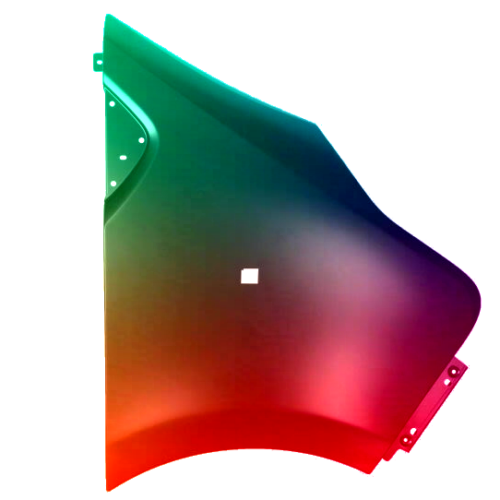 Stænkskærm højre til Renault Trafic 2014-2021 Lakeret i ønsket farve NY