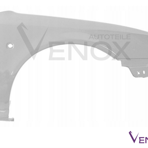 Stænkskærm FRONT HØJRE til Skoda Octavia 1U 97-10 MALET I 1026 LF9E NY
