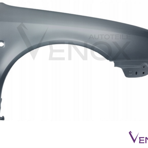 Stænkskærm FRONT HØJRE til Skoda Octavia 1U 97-10 MALET I 9151 LF7U NY