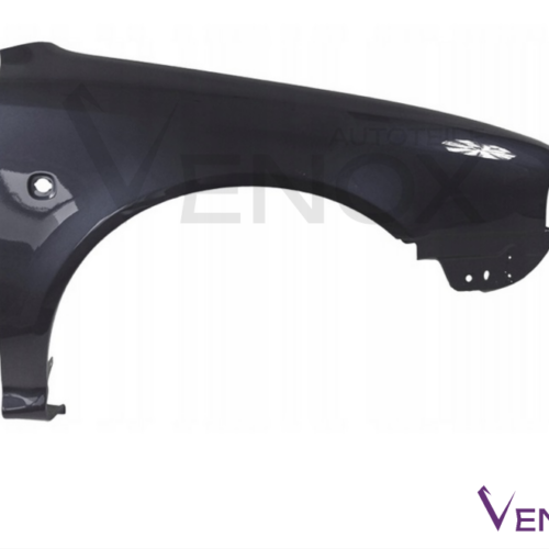 Stænkskærm FRONT HØJRE til Skoda Octavia 1U 97-10 MALET I 9153 LF8J NY