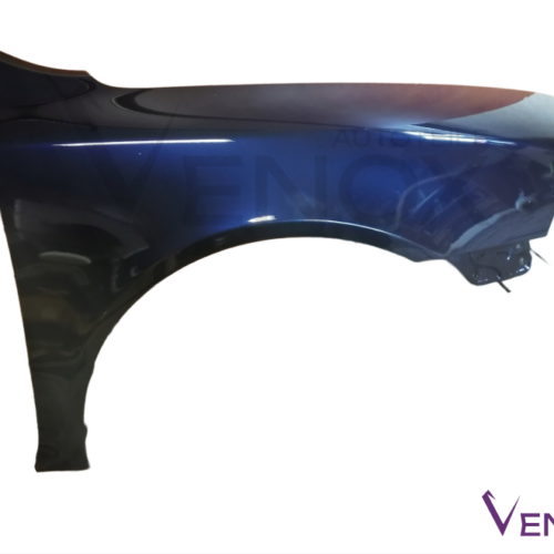 Stænkskærm FRONT HØJRE til Skoda Octavia 1Z 04-08 MALET I 9460 LF5U NY