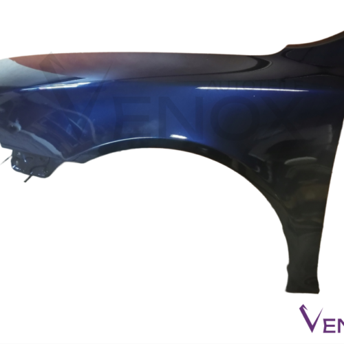 Stænkskærm FRONT LEFT til Skoda Octavia 1Z 04-08 MALET I 9460 LF5U NY