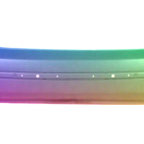 Bagkofanger til Skoda Fabia 6Y 00-07 Lakeret i ønsket farve NY