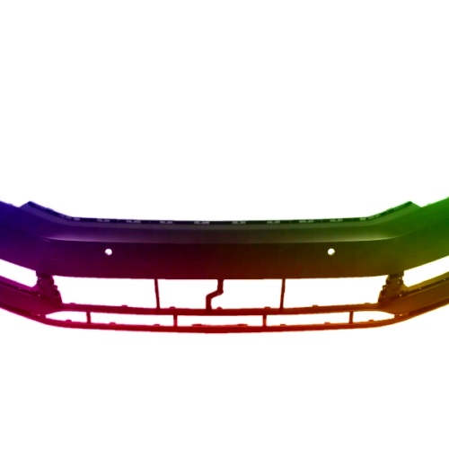 Forkofanger til VW Passat B8 Fra 2014 Highline 4xPDC lakeret i ønsket farve