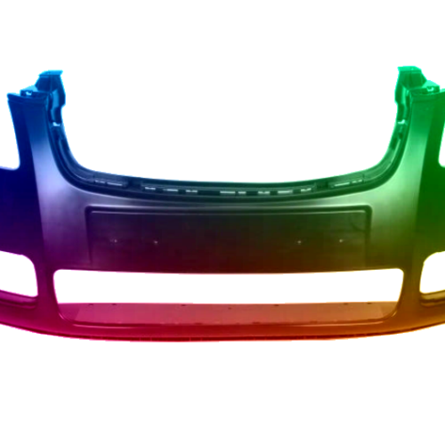 Forkofanger til Skoda Fabia Roomster 5J 07-10 Lakeret i ønsket farve NY